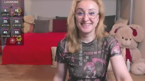 Madisson online show from 07.26.26