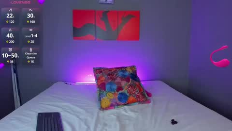 Snapshot of madissonshakur19 chatting on 03.11.25 Madi online show from 03.11.25