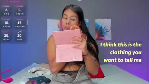 Madi online show from 07.15.26