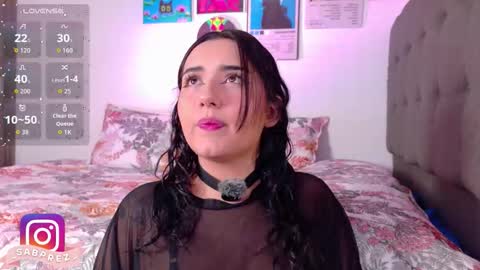 Snapshot of mady_malkovax chatting on 09.27.25 Mady online show from 09.27.25