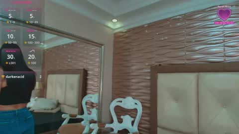 madyscaarlett online show from 12.03.25