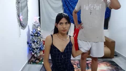 MadysonAndSteven online show from 12.04.25