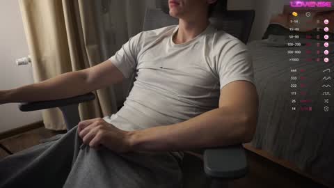 Snapshot of maestro3369 chatting on 12.12.24 Mike XMaestro 3369 online show from 12.12.24