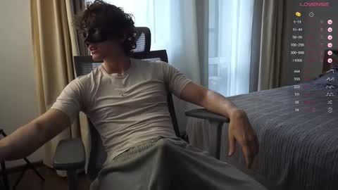 Snapshot of maestro3369 chatting on 10.07.25 Mike XMaestro 3369 online show from 10.07.25