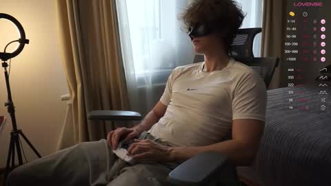 Mike XMaestro 3369 online show from 11.14.25