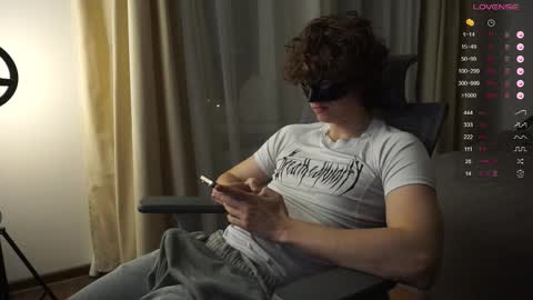 Mike XMaestro 3369 online show from 11.18.25