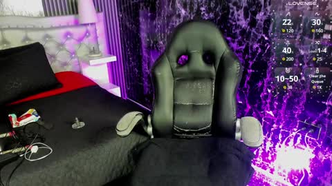 Snapshot of maeve_bigboobs chatting on 01.22.25 Mae online show from 01.22.25