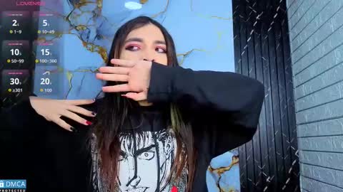 Snapshot of maevekuro chatting on 02.05.26 maevekuro online show from 02.05.26