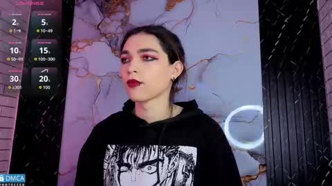 Snapshot of maevekuro chatting on 02.12.26 maevekuro online show from 02.12.26