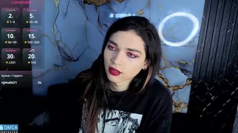 Snapshot of maevekuro chatting on 02.15.26 maevekuro online show from 02.15.26