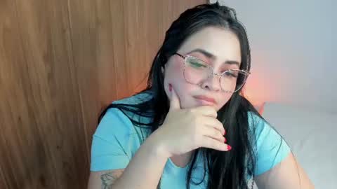 Mafe Montiel online show from 07.28.26