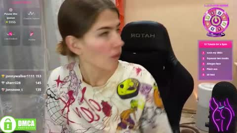 mag1c_eyes online show from 11.30.25