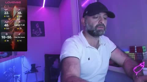 Magabear online show from 09.12.25