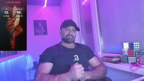 Magabear online show from 10.15.25