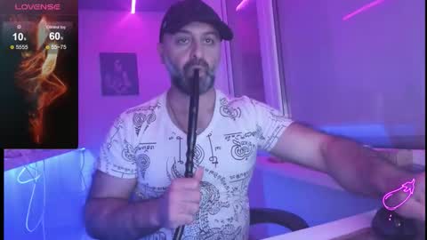 Magabear online show from 11.14.25