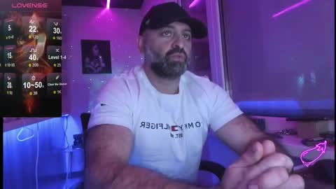 Magabear online show from 11.14.25