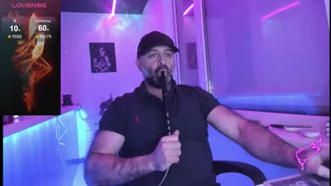 Magabear online show from 11.21.25