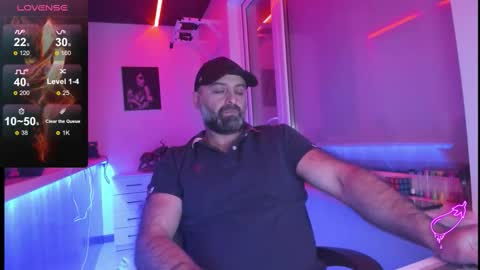 Magabear online show from 12.22.25