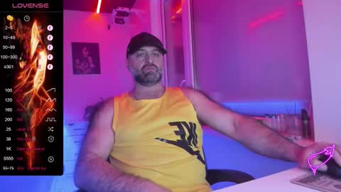 Magabear online show from 02.07.26