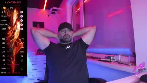 Magabear online show from 03.02.26