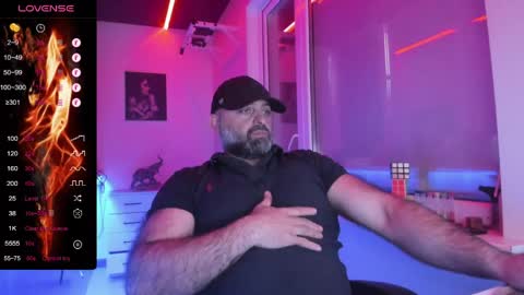 Magabear online show from 05.02.26