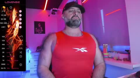 Magabear online show from 05.02.26