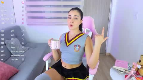 Eva online show from 10.18.25