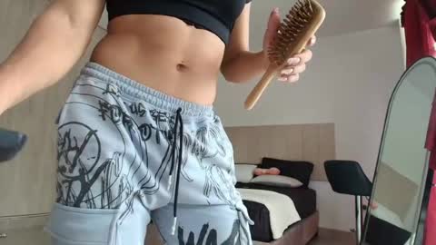 Snapshot of maggie_fit chatting on 07.13.26 maggie_fit online show from 07.13.26