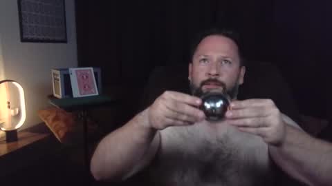 Snapshot of magic1984 chatting on 10.22.25 Magic online show from 10.22.25