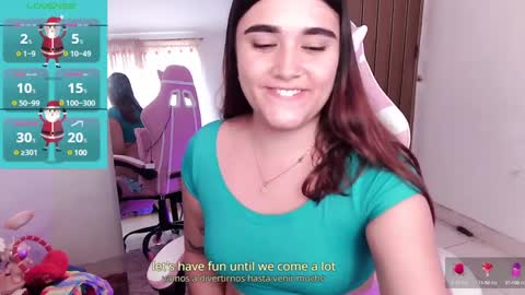 Luna  online show from 12.24.24