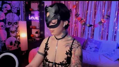 Magic Allie online show from 10.28.25