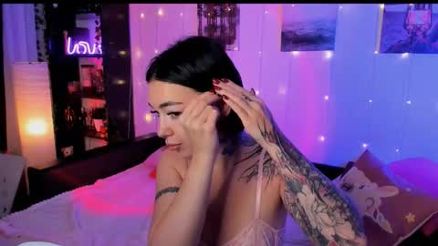 Magic Allie online show from 11.17.25