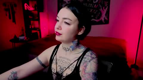 Magic Allie online show from 05.12.26