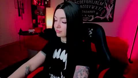 Magic Allie online show from 07.27.26