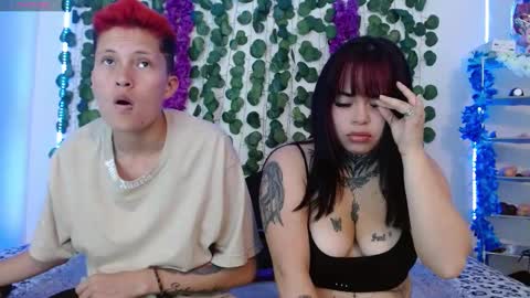 Snapshot of magic_jadee chatting on 02.21.25 Jade online show from 02.21.25