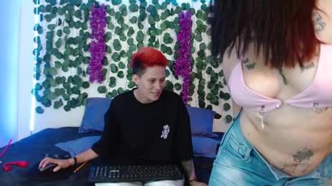 Snapshot of magic_jadee chatting on 02.25.25 Jade online show from 02.25.25