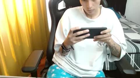 Snapshot of magic_jadee chatting on 02.18.26 Jade online show from 02.18.26