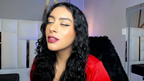 Snapshot of magic_marg chatting on 12.06.24 Marge online show from 12.06.24