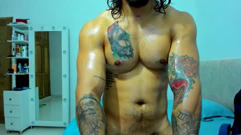 Magic Mike online show from 12.20.25