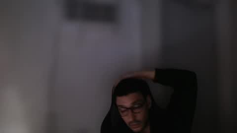 Snapshot of magicjawn chatting on 11.03.25 magicjawn online show from 11.03.25