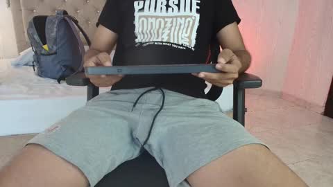 Magnus Alejo online show from 02.12.26