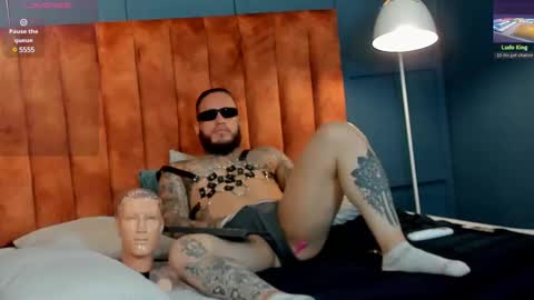 MAGNUS DAHL online show from 01.27.25