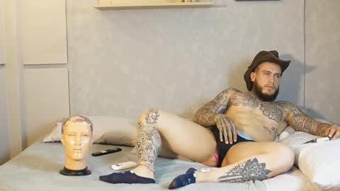 MAGNUS DAHL online show from 02.01.25