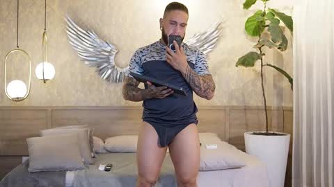 MAGNUS DAHL online show from 02.15.25