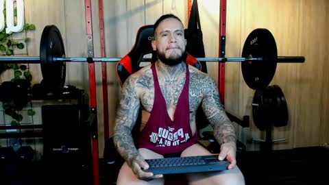 MAGNUS DAHL online show from 02.16.25