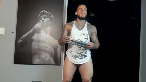 MAGNUS DAHL online show from 02.19.25