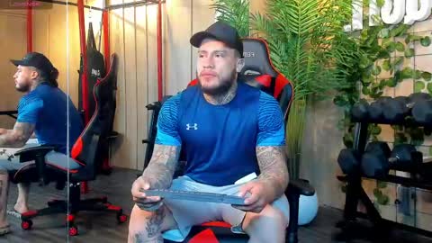 MAGNUS DAHL online show from 02.24.25