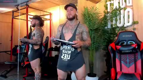 MAGNUS DAHL online show from 03.07.25