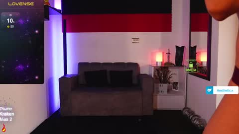 If you want me to use the Lovense please let me know  --    online show from 01.14.25