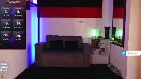 If you want me to use the Lovense please let me know  --    online show from 01.18.25